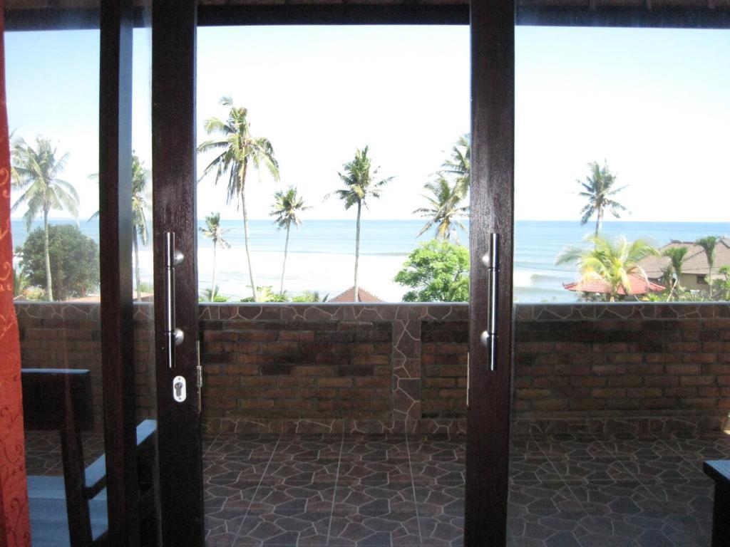 Gubug Balian Beach Bungalow Selemadeg  Habitación foto